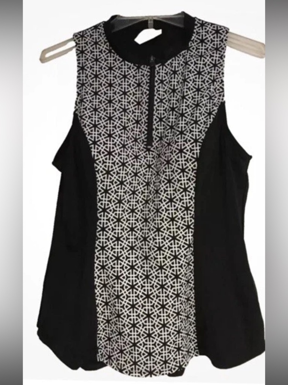A Shore Fit Women’s Swim Tank Size 16